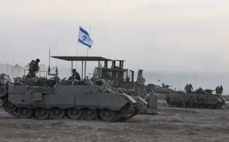 إسرائيل تدرس إمكانية تنفيذ هجوم على مدينة غزة حسب تقرير يديعوت أحرونوت