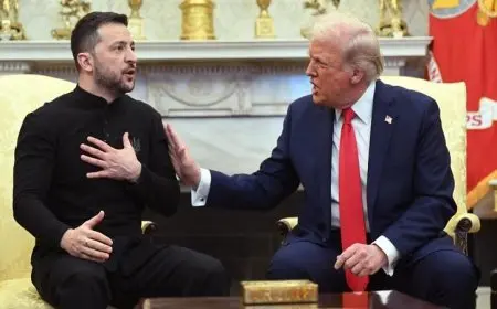الرئيس الأوكراني يثمن القرار الأمريكي بتقديم ضمانات أمنية قوية لدعم كييف