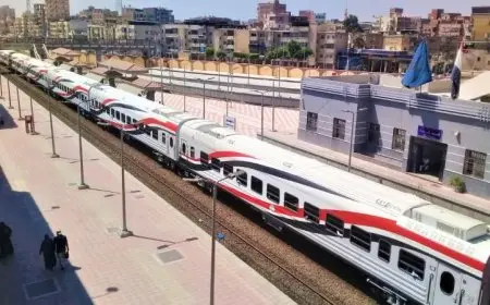 السكة الحديد تطلق القطار الخامس لدعم العودة الطوعية للأشقاء السودانيين