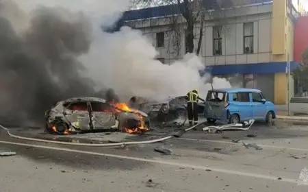 روسيا تستهدف البنية التحتية الأوكرانية بقنابل ومسيرات وصواريخ