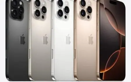 اكتشف مواصفات وأسعار هاتف iPhone 16 Pro Max الجديد