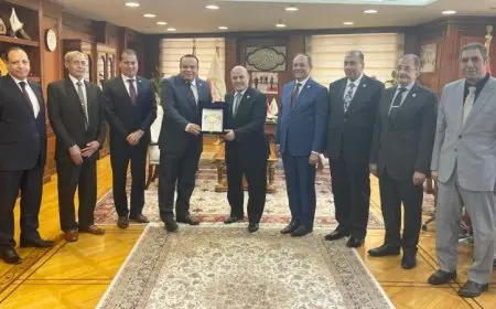 رئيس الوطنية للانتخابات يثني على جهود النيابة الإدارية في محاربة الفساد