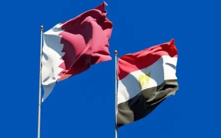 حماس توافق على خطة مشتركة من مصر وقطر لإنهاء النزاع على غزة