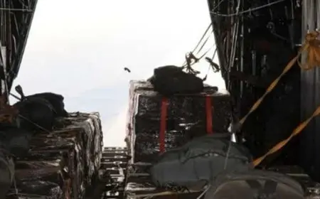 إمارات الخير تضخ أكثر من 4000 طن من المساعدات إلى غزة