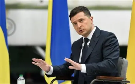 زيلينسكي يكشف عن أهداف محادثاته مع القادة الأوروبيين نحو تحقيق سلام دائم وموثوق