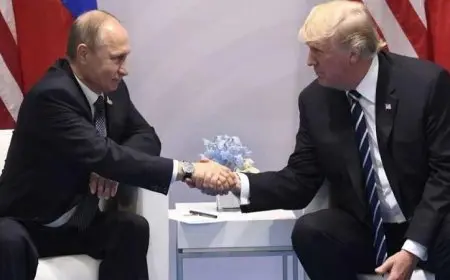 بوتين يناقش نتائج قمة ألاسكا مع الرئيس البرازيلي ويصف محادثاته مع ترامب بالإيجابية