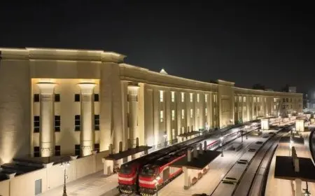 السكة الحديد توضح حقيقة منع الركاب من السفر بسبب هيئة الزي