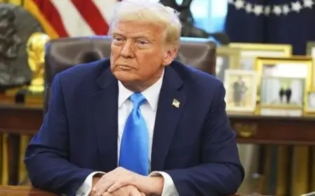 ترامب يدعو لإنهاء الحرب بين روسيا وأوكرانيا بضرورة عاجلة