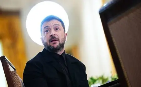 زيلينسكي يؤكد أن أوكرانيا تسعى للحصول على ضمانات أمنية مكتوبة من الشركاء الدوليين