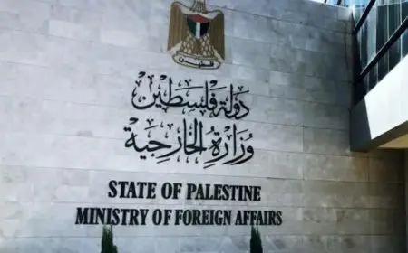 الخارجية الفلسطينية تدعو لاتخاذ إجراءات دولية قوية لوقف تداعيات حرب الاحتلال