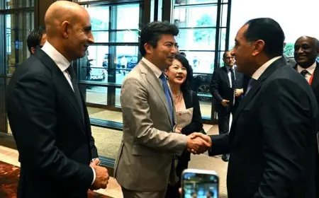 مدبولي يؤكد عمق العلاقات التاريخية بين مصر واليابان على الصعيدين الحكومي والشعبي