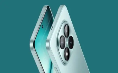 استكشف سعر ومواصفات هاتف ريدمي نوت 15 برو مع كاميرا فائقة الدقة وبطارية رائعة