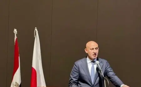 عبد اللطيف في منتدى الأعمال المصري الياباني يؤكد أهمية التعليم لبناء مجتمع قوي