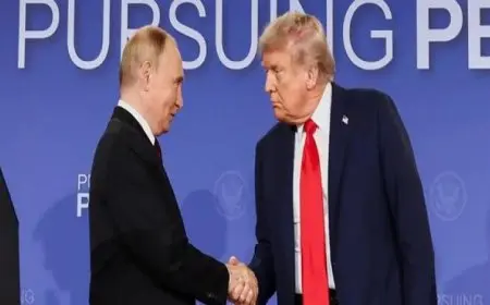 أجواء محادثات بوتين وترامب في ألاسكا كما وصفها لافروف كانت ممتازة للغاية