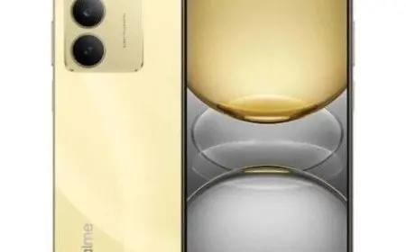 هاتف Realme C75 الجديد يكشف عن المواصفات المذهلة والأسعار الجذابة