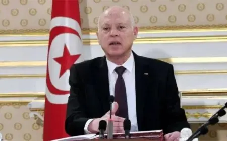 قيس سعيد يؤكد أهمية توحيد الأمن القومي بين تونس وليبيا لمواجهة التحديات المشتركة