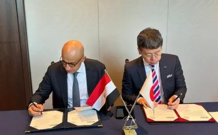 وزير التعليم يعقد اتفاقية شراكة مع سبريكس اليابانية لتحديث منهج الرياضيات