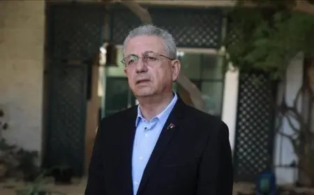 البرغوثي يؤكد رفض مصر القاطع لمؤامرة إسرائيل بشأن التطهير العرقي وتهجير سكان غزة