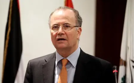 رئيس وزراء فلسطين يكشف نتائج زيارته لمصر ويتحدث عن جهود وقف إطلاق النار في غزة