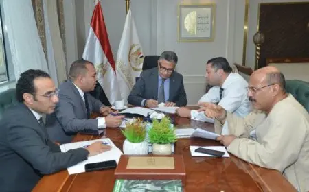 وزير التموين يلتقي بأعضاء مجلس النواب والشيوخ لتعزيز التعاون والمشاريع المشتركة