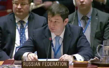روسيا تؤكد ضرورة إعادة تقييم الأمم المتحدة لأساليب عملها لضمان حيادية حقيقية