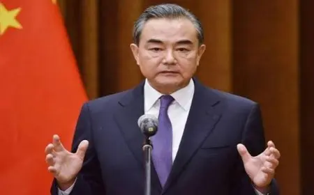 الخارجية الصينية تعلن اتفاقًا مع الهند لضمان السلام في المناطق الحدودية