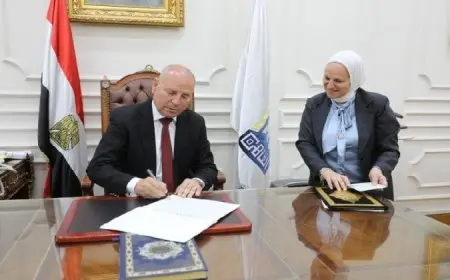 محافظ القاهرة يعلن خفض الحد الأدنى للقبول في الثانوية العامة إلى 217