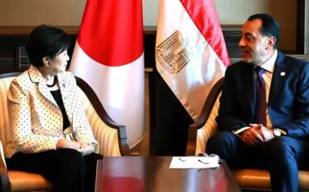 مدبولي يعزز التعاون مع اليابان للاستفادة من تجاربها المتميزة في التعليم