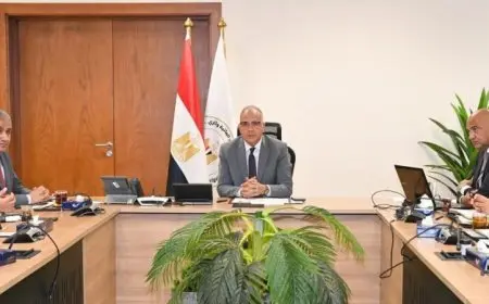 إزالة التعديات لتعزيز إدارة المياه وتوفيرها بكفاءة للمستفيدين