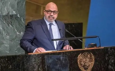 الخليجية في الأمم المتحدة تحذر من أن العنف الجنسي من قوات الاحتلال جريمة يجب التصدي لها