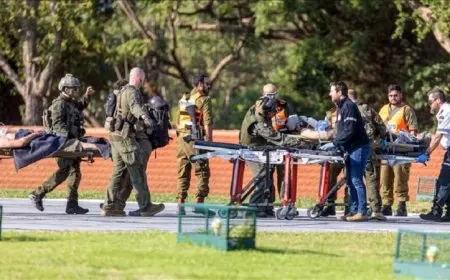 إصابة جندي إسرائيلي بجروح خطيرة نتيجة هجوم في جنوب قطاع غزة