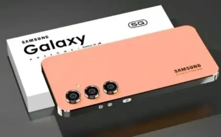 هاتف سامسونج جالاكسي ألترا Neo 5G مميزات مذهلة وسعر تنافسي ينافس الآيفون