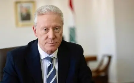 وزير خارجية لبنان يصف قرار حصر السلاح بيد الدولة بالتاريخي ويؤكد عدم التراجع عنه