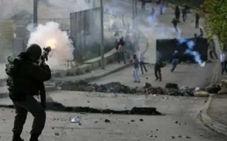 إصابة شاب فلسطيني برصاص قوات الاحتلال شمال طولكرم في حادثة جديدة