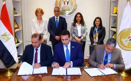 منال عوض تطلق بروتوكولات تعاون جديدة لتنفيذ مشروعات مبتكرة في 4 محافظات