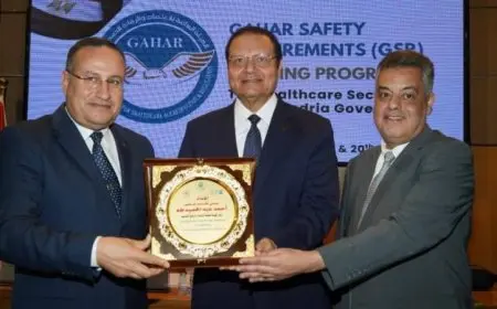 اعتماد المنشآت الصحية شرط أساسي للانضمام إلى نظام التأمين الصحي الشامل