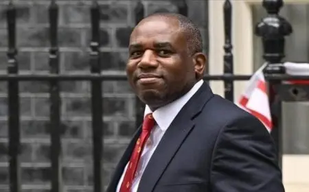 بريطانيا تعبر عن إدانتها لخطط الاستيطان الإسرائيلية في إي1