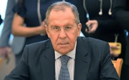 لافروف يكشف عن وصول حجم التبادل التجاري بين روسيا والهند إلى مستوى تاريخي بنسبة 15%