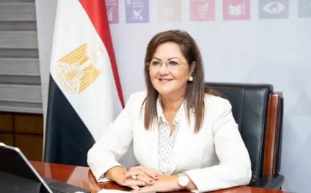 تعيين الدكتورة هالة السعيد مستشارة للجامعة الأمريكية بالقاهرة تعزيزًا للتميز الأكاديمي