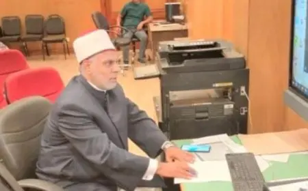 قيادات الأزهر تتابع امتحانات الدور الثاني للثانوية الأزهرية وتضمن سيرها بسلاسة