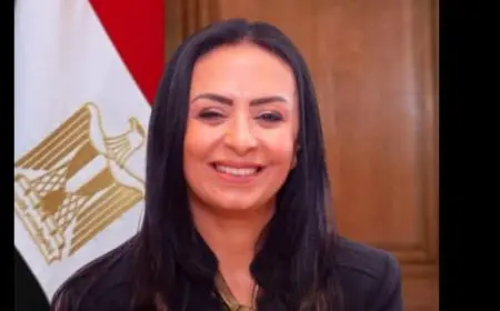 وزيرة التضامن تشرف على الحصر الوطني للحضانات في جميع أنحاء الجمهورية