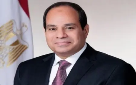 الرئيس السيسي وولي العهد السعودي يتناولان التحديات الإقليمية والدولية الهامة