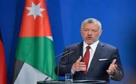 ملك الأردن يلتقي وزير الدفاع الياباني لتعزيز التعاون الثنائي بين البلدين