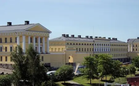 الخارجية الفنلندية تستدعي السفير الإسرائيلي احتجاجا على خطط السيطرة على غزة