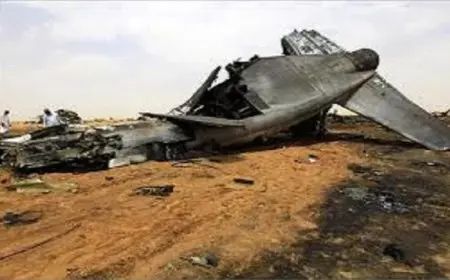 تحطم طائرة مسيرة يؤدي إلى تأخير حركة القطارات في جنوب غربي روسيا