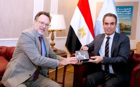 سفير كندا بالقاهرة يؤكد أن مصر هي رمز الاستقرار في الشرق الأوسط