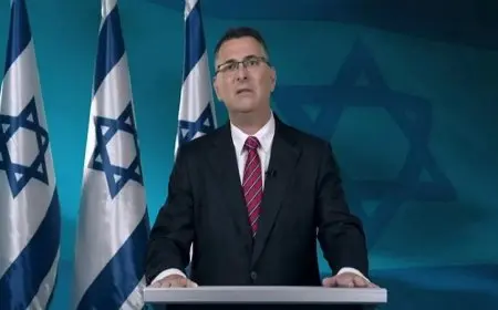 وزير خارجية إسرائيل يقوم بجولة رسمية في الولايات المتحدة الأسبوع المقبل