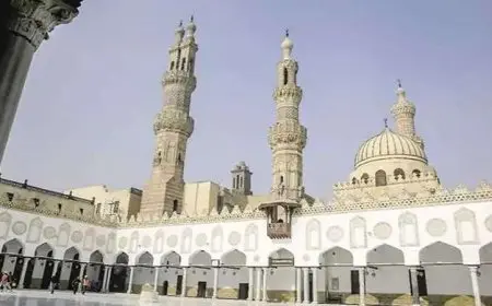 الأزهر يرفض بشدة الهجوم الإرهابي على مسجد في شمال نيجيريا