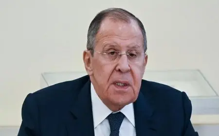 لافروف يؤكد رفض روسيا لوجود قوات أوروبية على الأراضي الأوكرانية