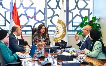 منال عوض تكشف عن إنجازات البرنامج الوطني لإدارة المخلفات الصلبة وأثره في البيئة